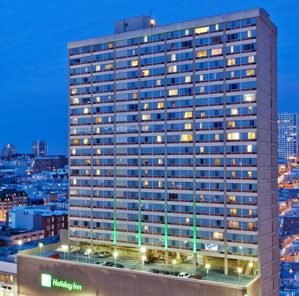 Holiday Inn San Francisco - Golden Gateway Newly Renovated With No Resort Fee Esterno foto