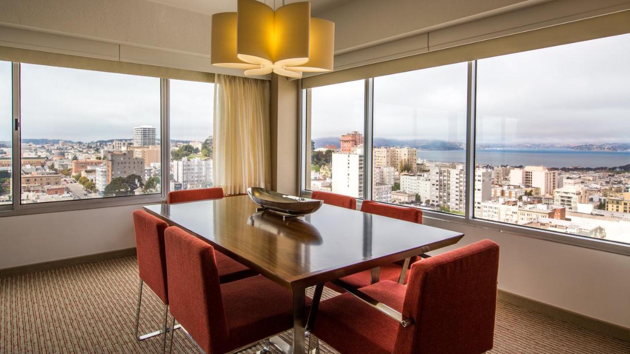 Holiday Inn San Francisco - Golden Gateway Newly Renovated With No Resort Fee Esterno foto