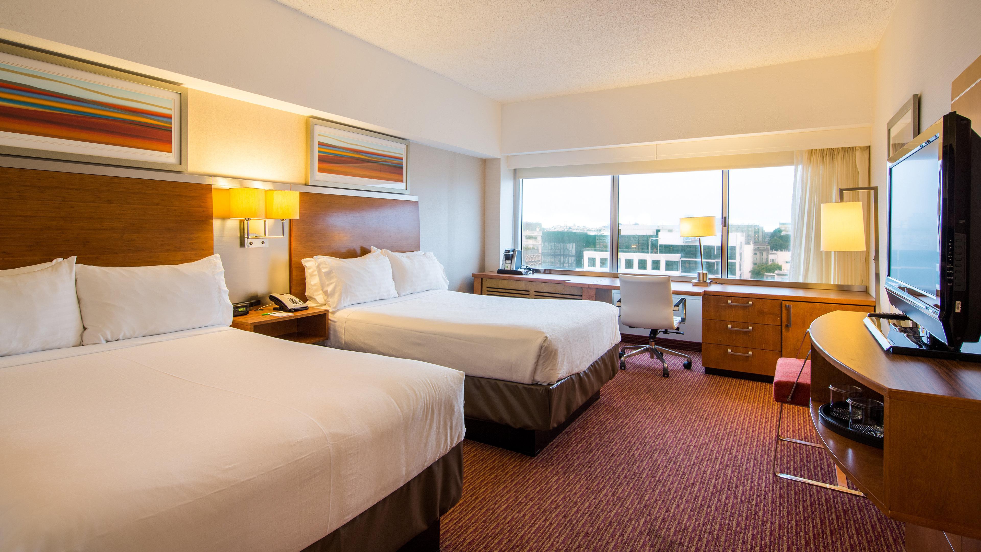 Holiday Inn San Francisco - Golden Gateway Newly Renovated With No Resort Fee Esterno foto