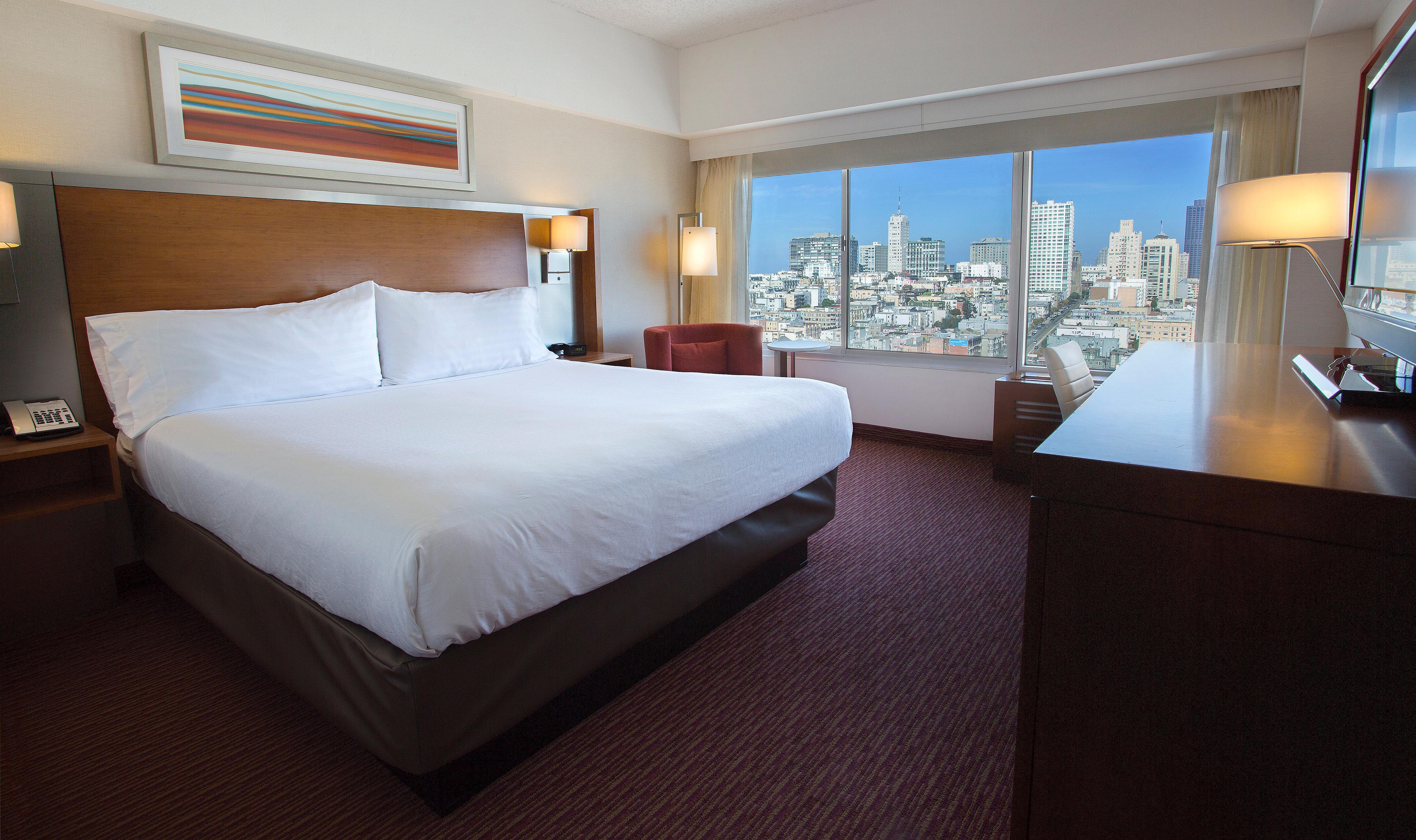 Holiday Inn San Francisco - Golden Gateway Newly Renovated With No Resort Fee Esterno foto