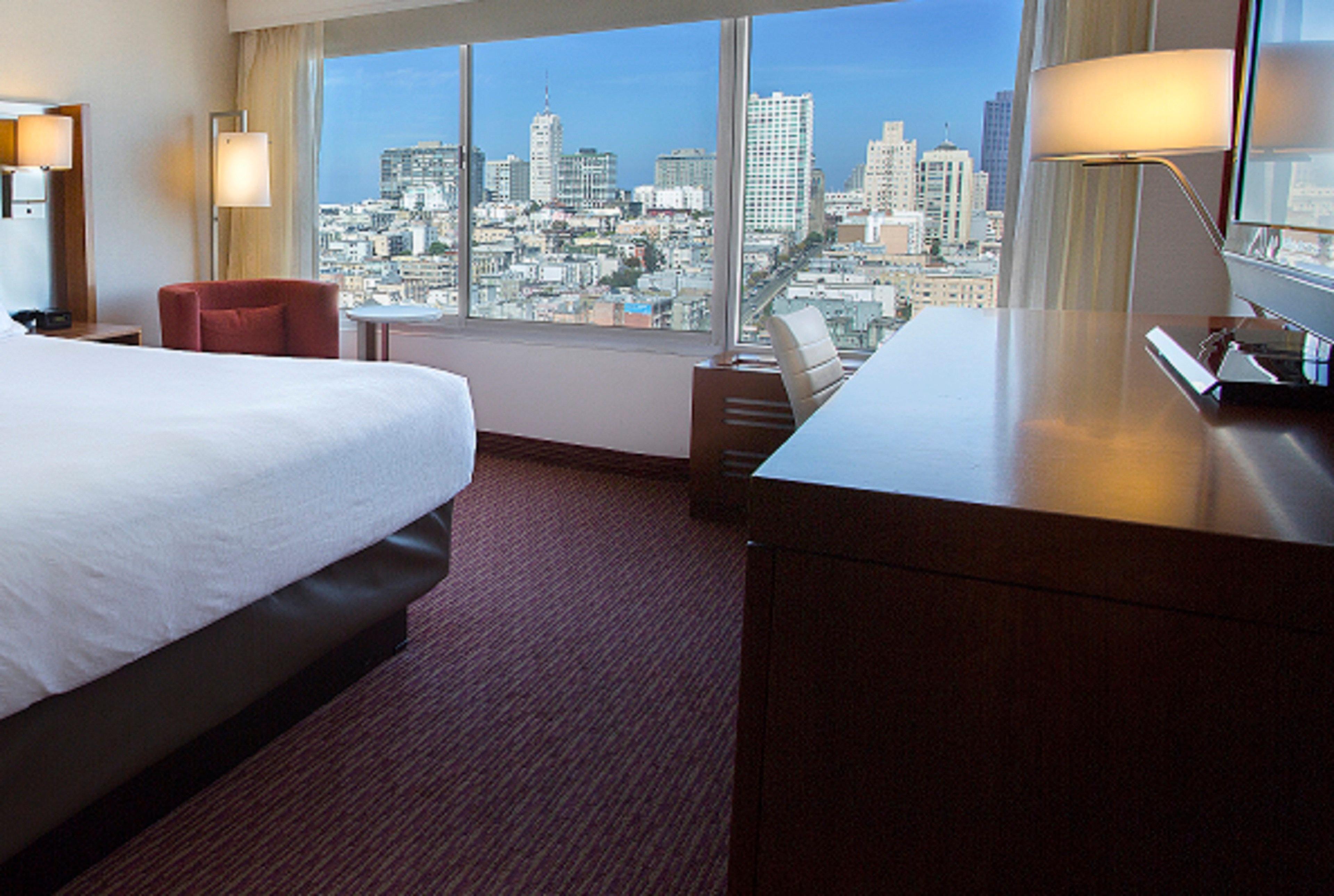 Holiday Inn San Francisco - Golden Gateway Newly Renovated With No Resort Fee Esterno foto