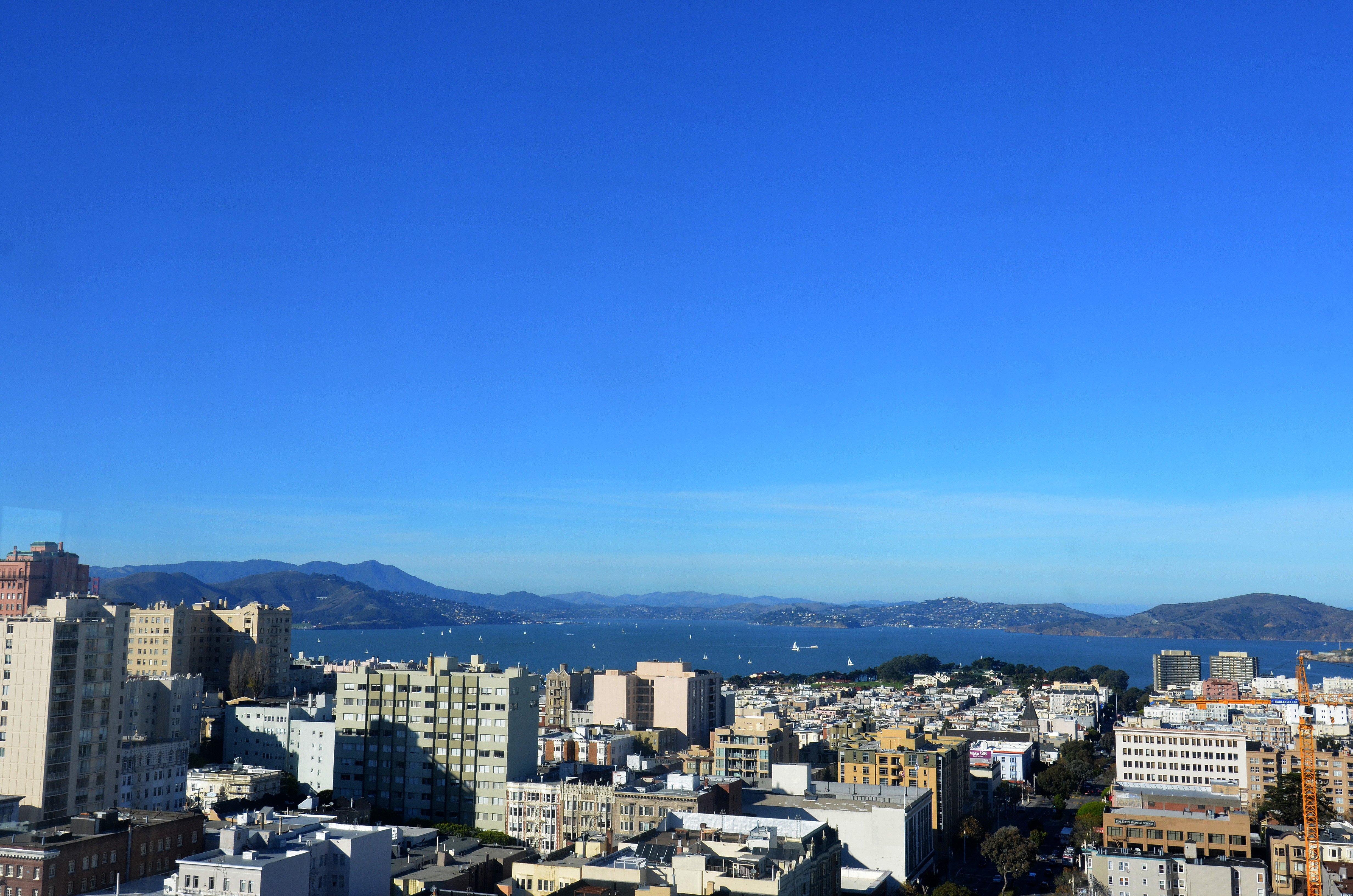 Holiday Inn San Francisco - Golden Gateway Newly Renovated With No Resort Fee Esterno foto