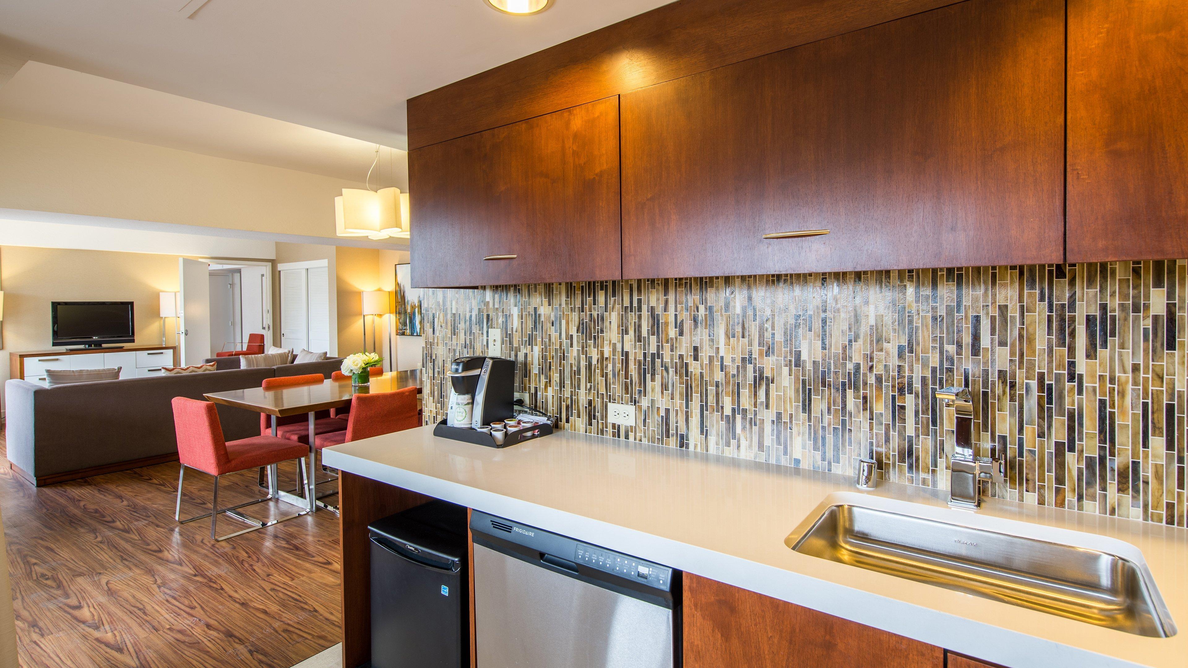 Holiday Inn San Francisco - Golden Gateway Newly Renovated With No Resort Fee Esterno foto
