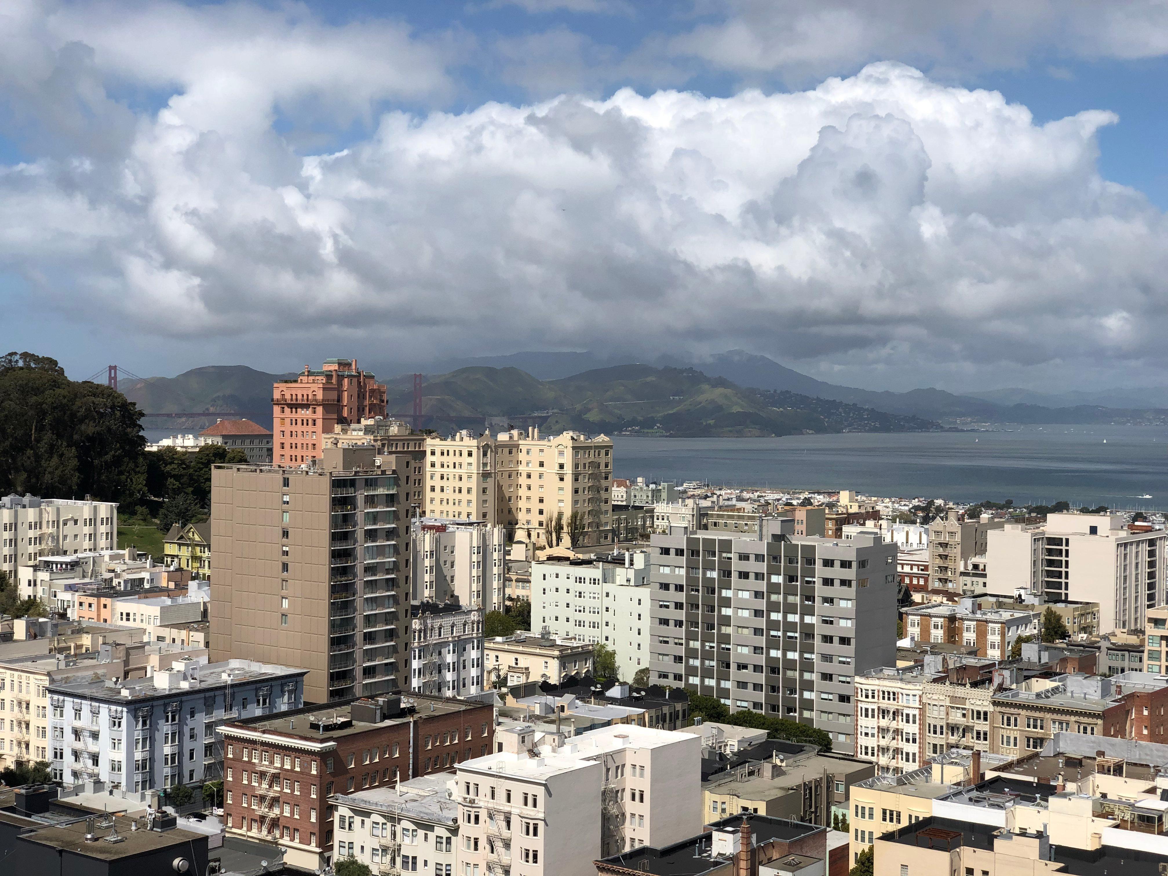 Holiday Inn San Francisco - Golden Gateway Newly Renovated With No Resort Fee Esterno foto