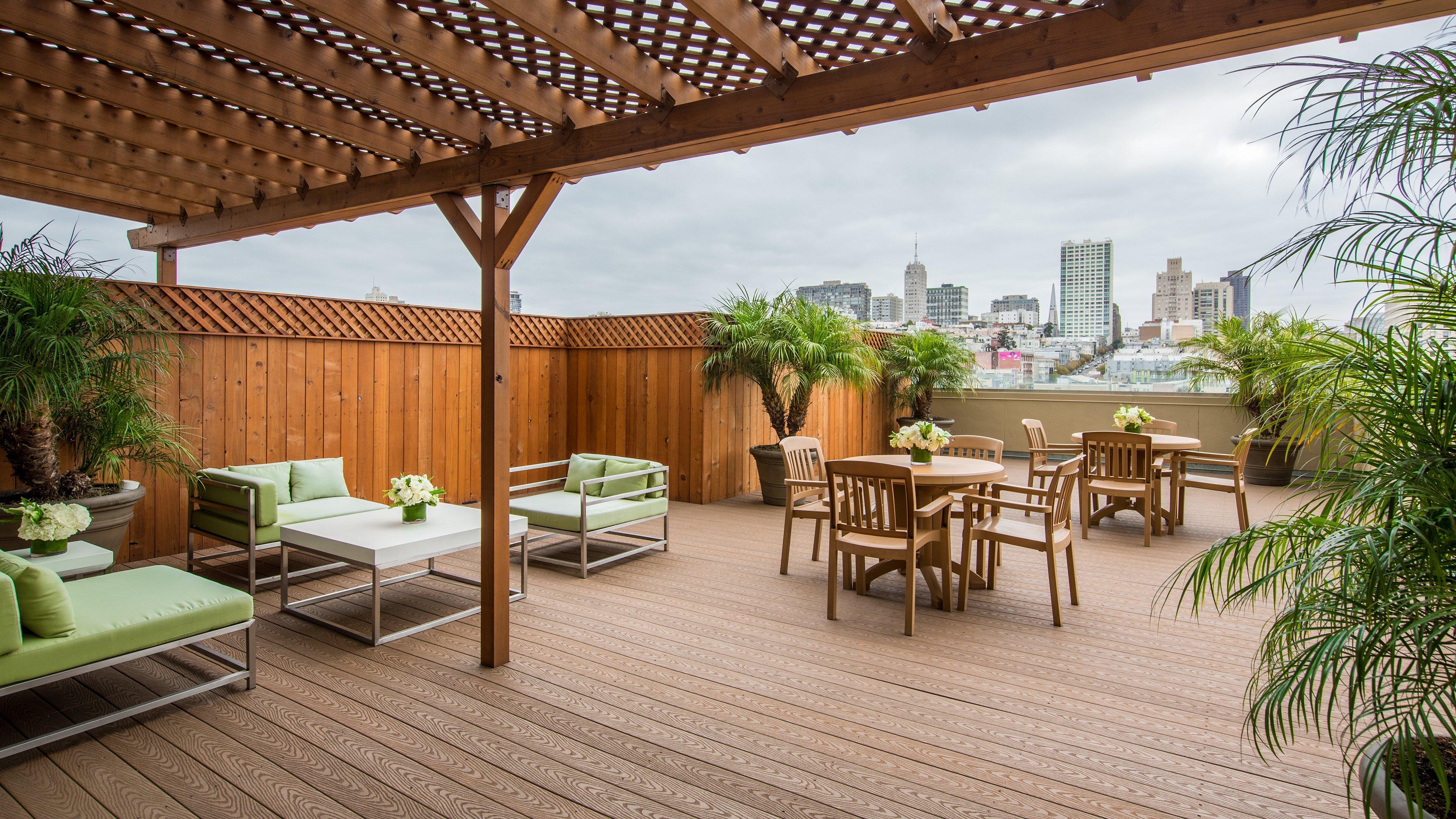 Holiday Inn San Francisco - Golden Gateway Newly Renovated With No Resort Fee Esterno foto