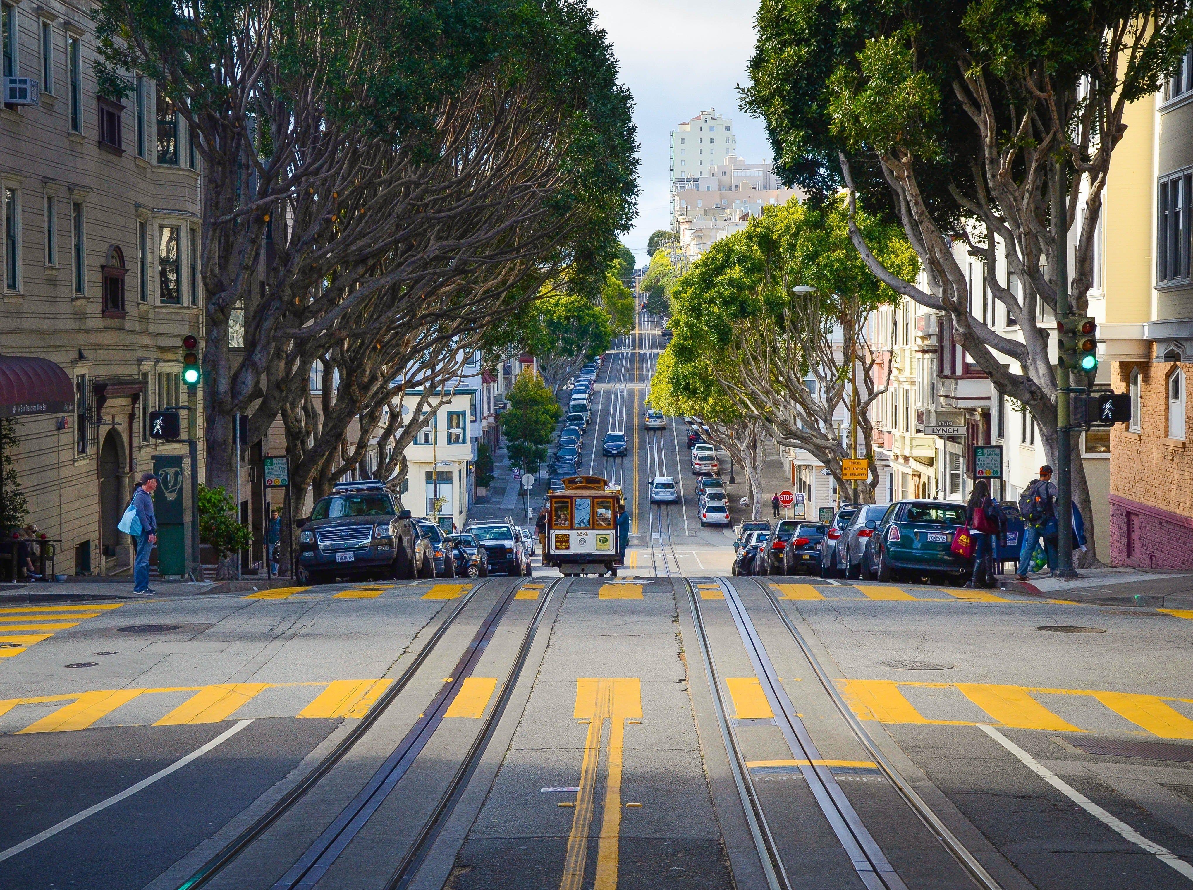 Holiday Inn San Francisco - Golden Gateway Newly Renovated With No Resort Fee Esterno foto