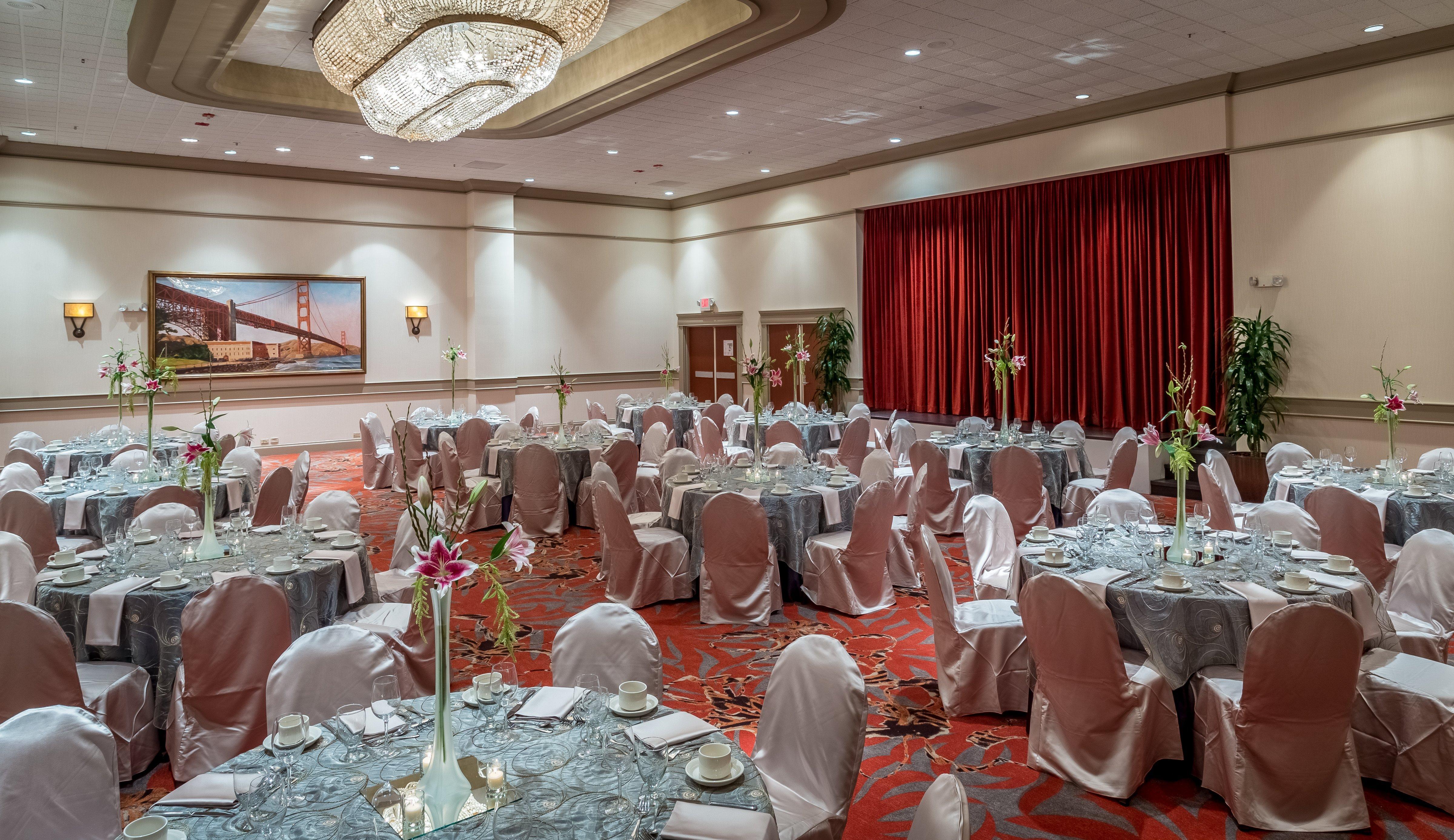 Holiday Inn San Francisco - Golden Gateway Newly Renovated With No Resort Fee Esterno foto