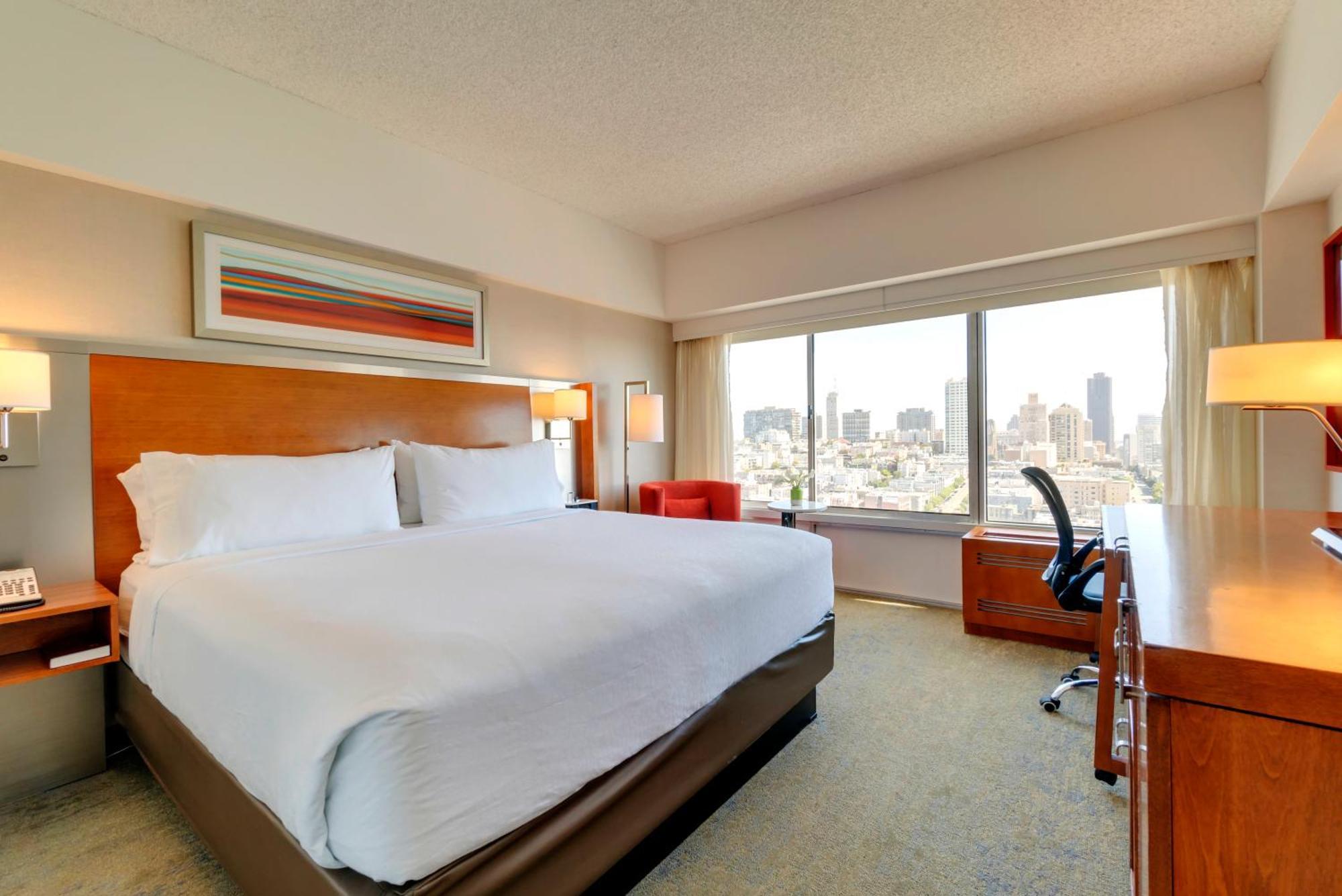 Holiday Inn San Francisco - Golden Gateway Newly Renovated With No Resort Fee Esterno foto