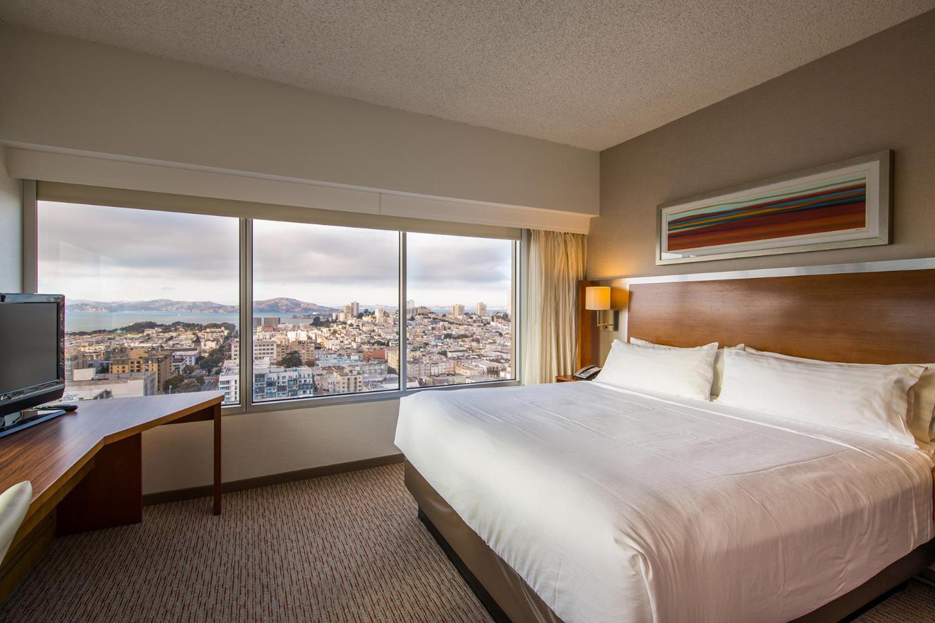 Holiday Inn San Francisco - Golden Gateway Newly Renovated With No Resort Fee Esterno foto