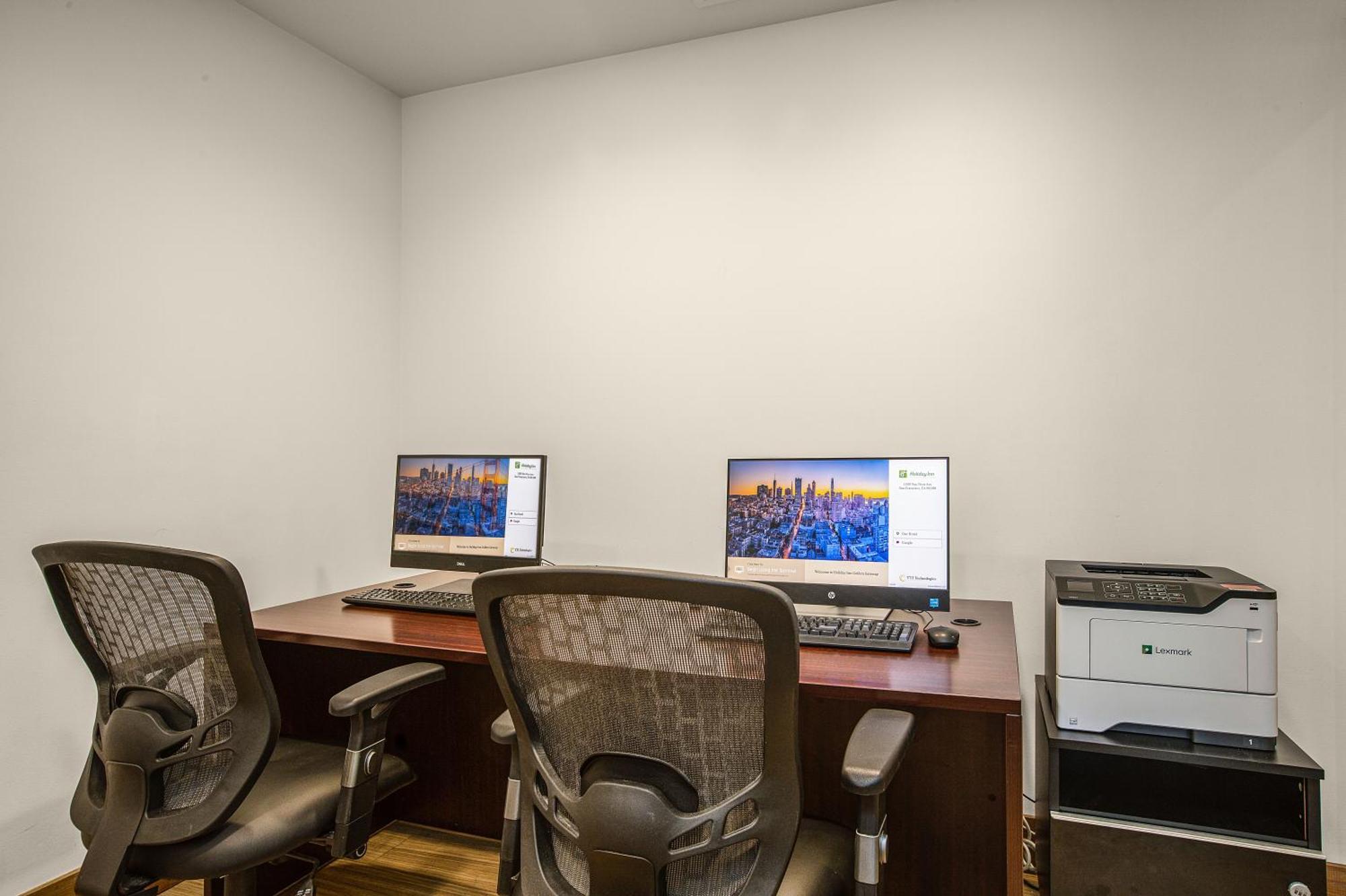 Holiday Inn San Francisco - Golden Gateway Newly Renovated With No Resort Fee Esterno foto