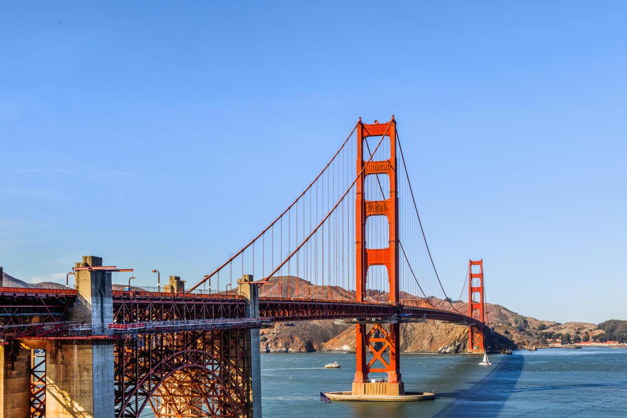 Holiday Inn San Francisco - Golden Gateway Newly Renovated With No Resort Fee Esterno foto