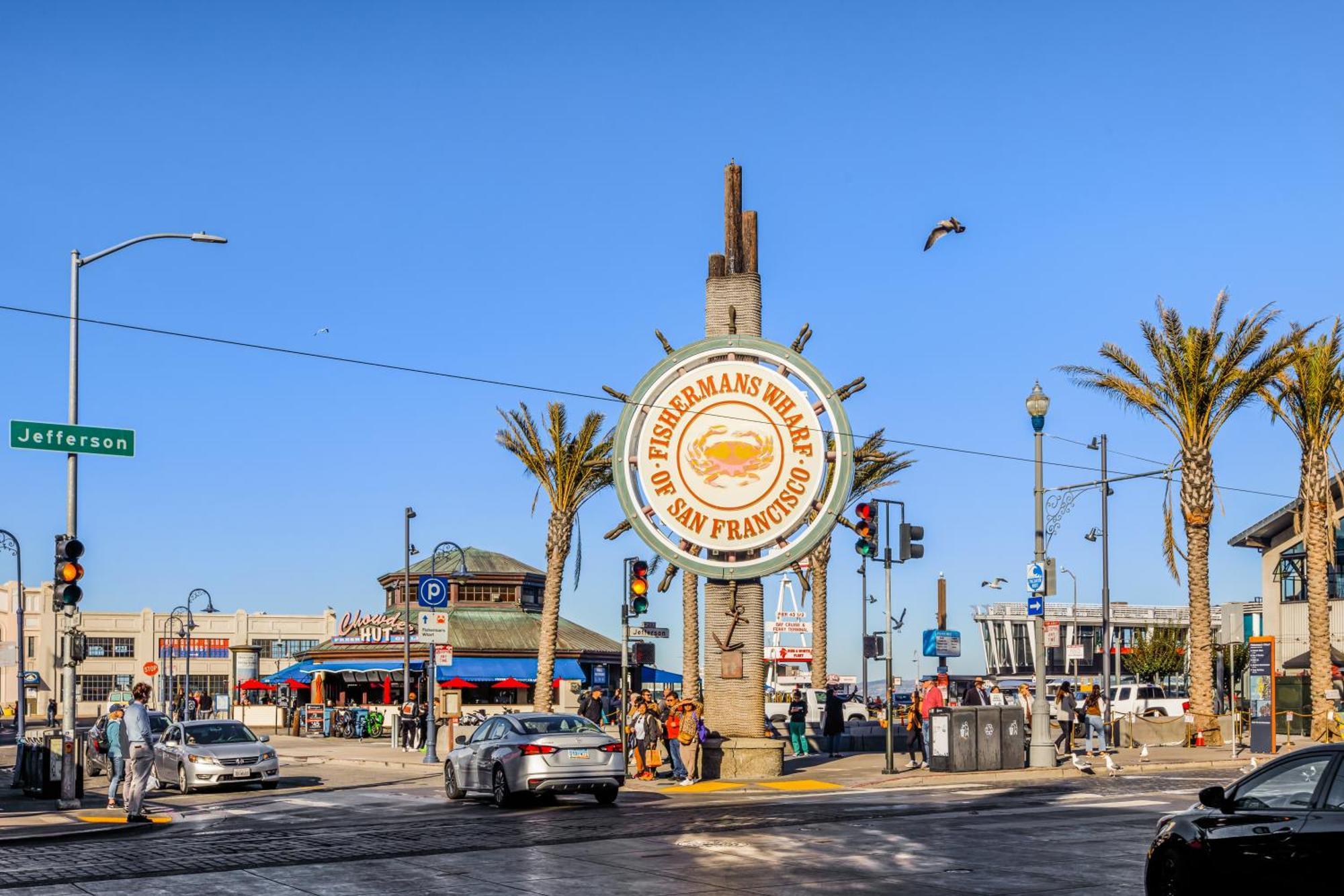 Holiday Inn San Francisco - Golden Gateway Newly Renovated With No Resort Fee Esterno foto