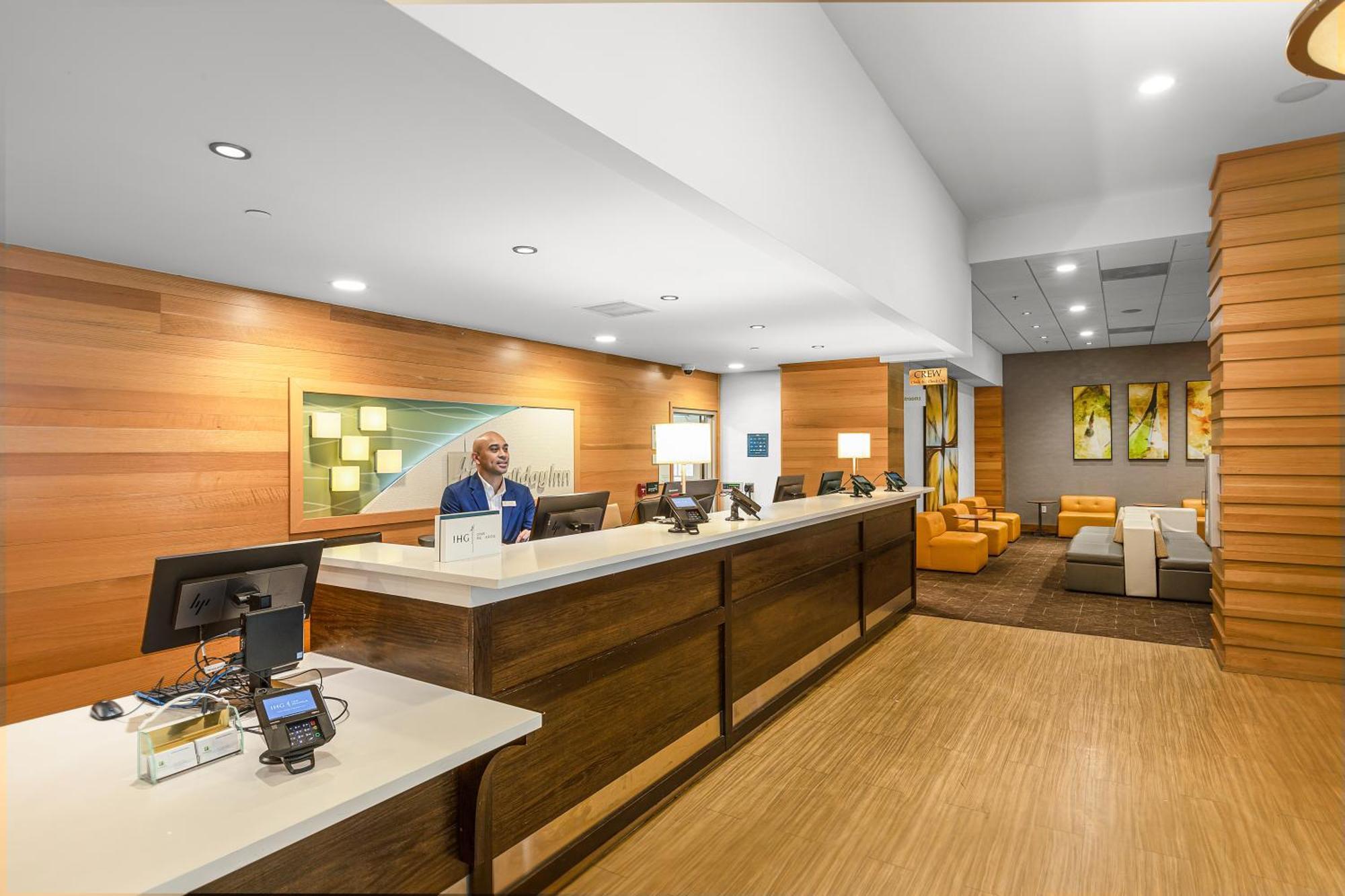 Holiday Inn San Francisco - Golden Gateway Newly Renovated With No Resort Fee Esterno foto