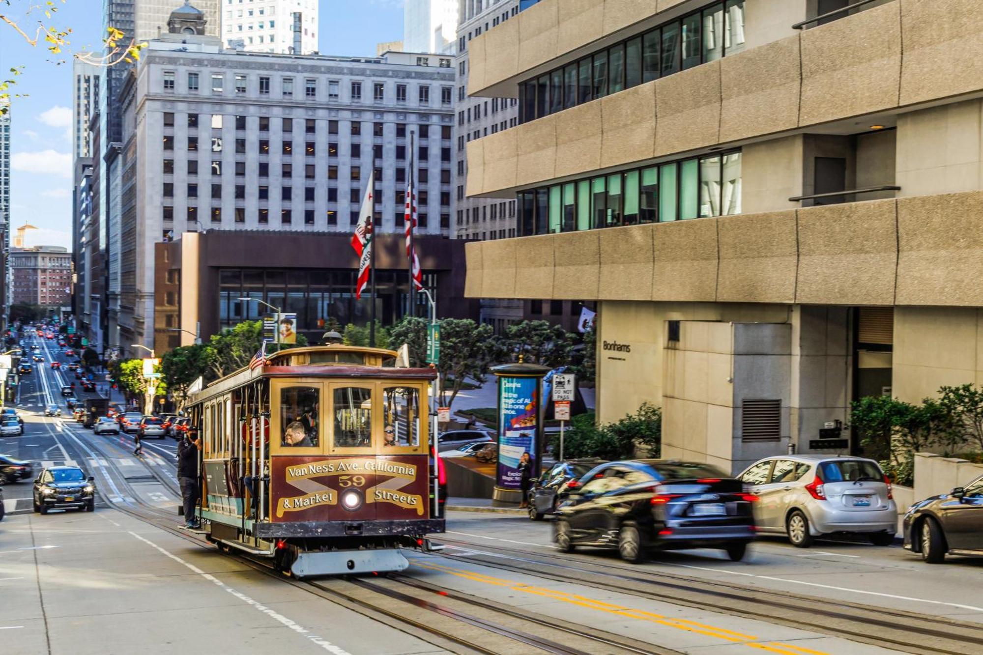 Holiday Inn San Francisco - Golden Gateway Newly Renovated With No Resort Fee Esterno foto