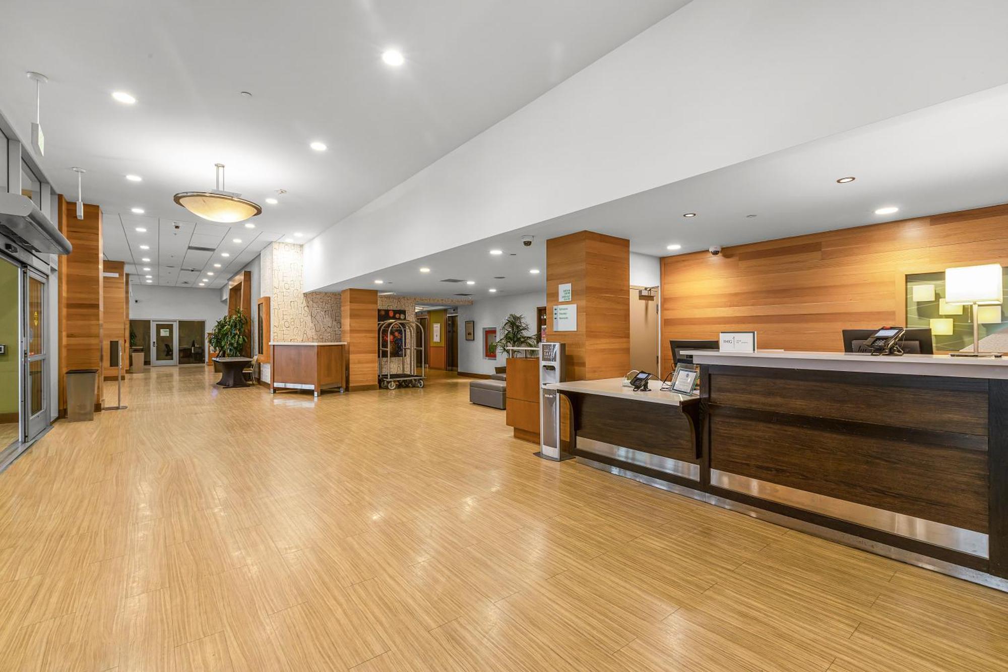 Holiday Inn San Francisco - Golden Gateway Newly Renovated With No Resort Fee Esterno foto