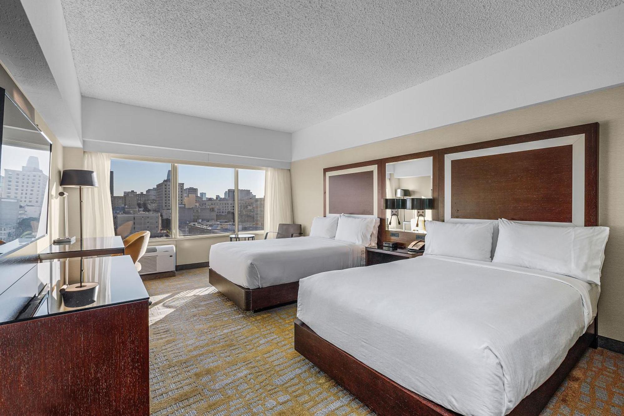 Holiday Inn San Francisco - Golden Gateway Newly Renovated With No Resort Fee Esterno foto