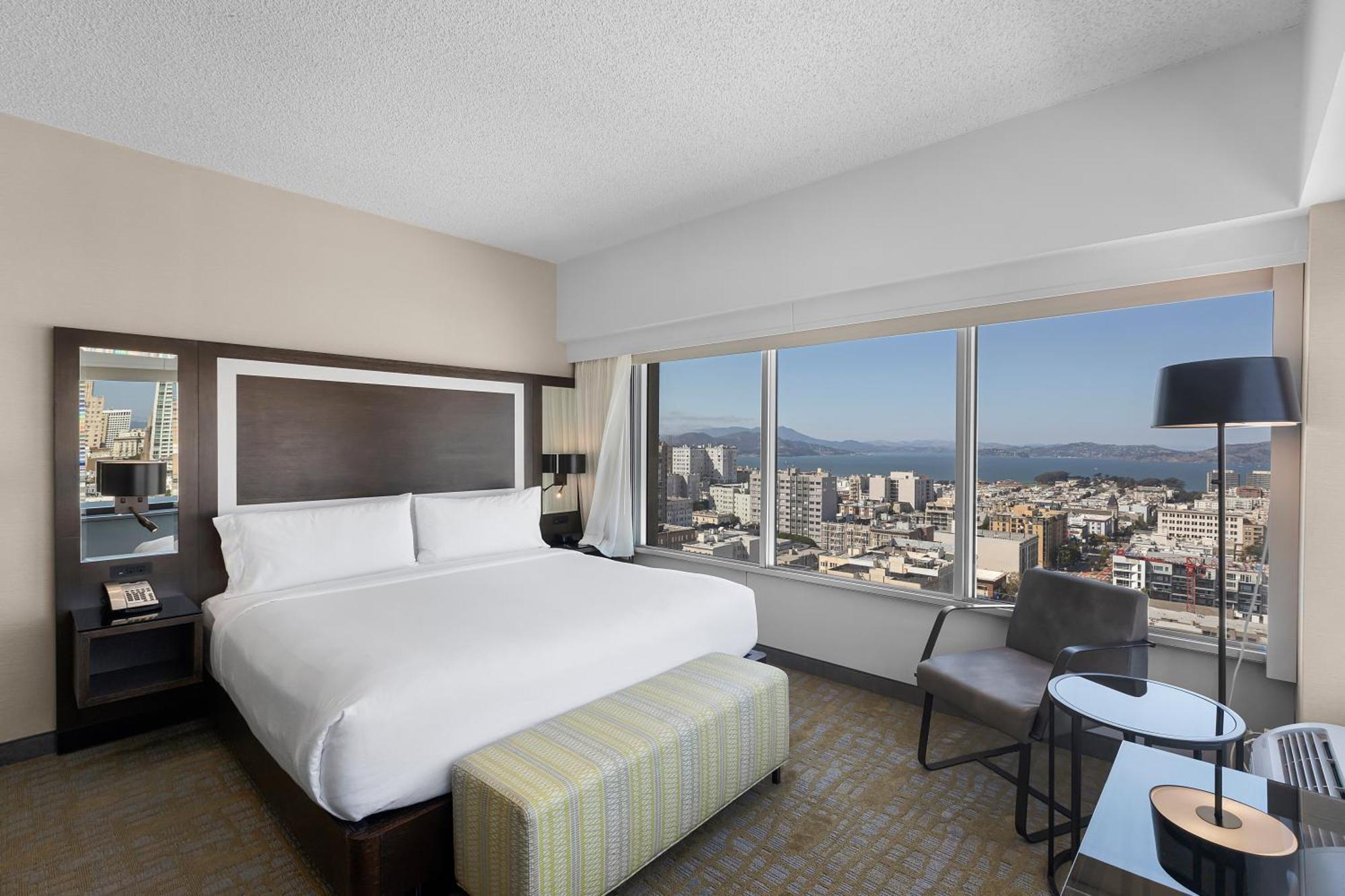 Holiday Inn San Francisco - Golden Gateway Newly Renovated With No Resort Fee Esterno foto