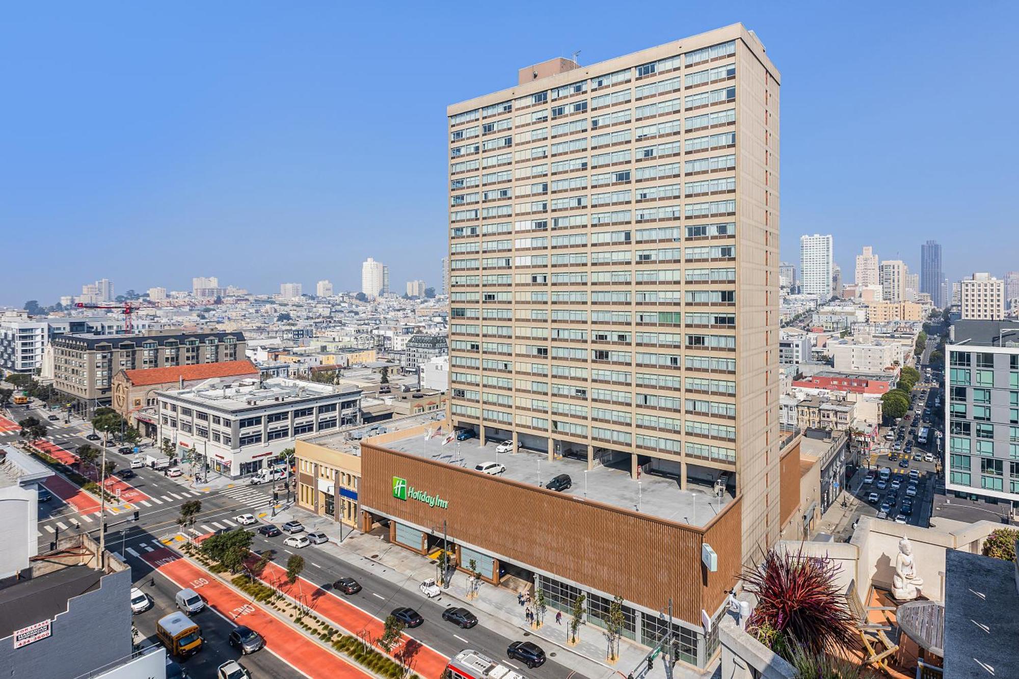 Holiday Inn San Francisco - Golden Gateway Newly Renovated With No Resort Fee Esterno foto