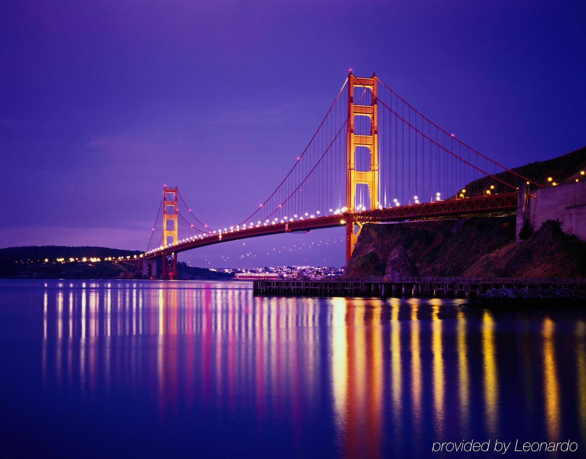 Holiday Inn San Francisco - Golden Gateway Newly Renovated With No Resort Fee Esterno foto