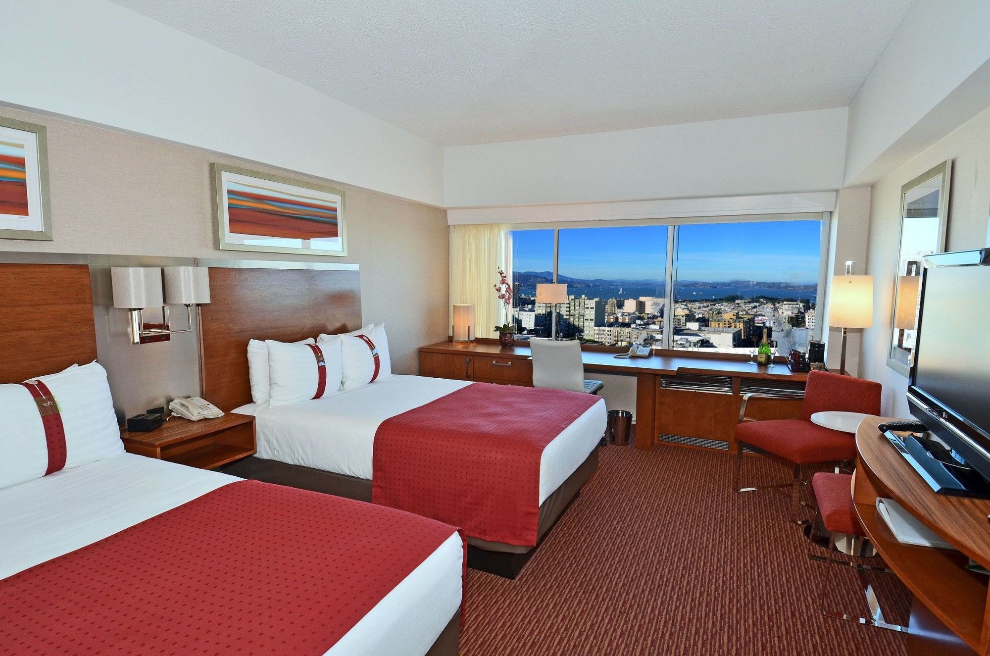 Holiday Inn San Francisco - Golden Gateway Newly Renovated With No Resort Fee Esterno foto