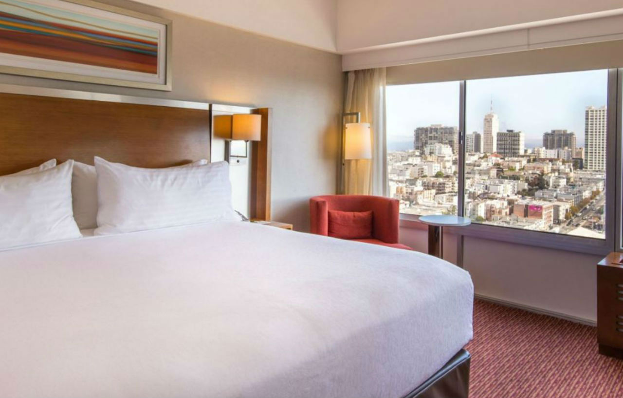 Holiday Inn San Francisco - Golden Gateway Newly Renovated With No Resort Fee Esterno foto
