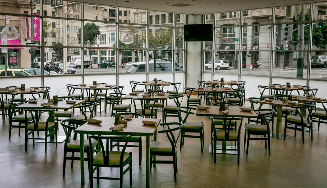Holiday Inn San Francisco - Golden Gateway Newly Renovated With No Resort Fee Esterno foto